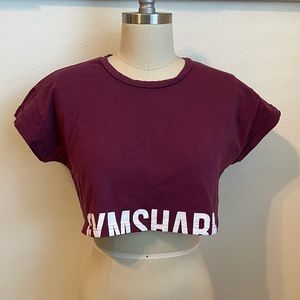 GYMSHARK | Crop Top